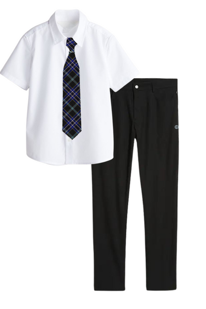 Everyday Tailored Dress Pant with 4 way stretch