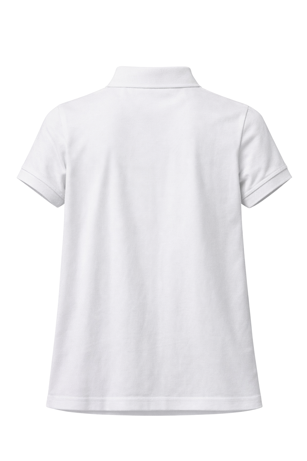 Polo T-Shirt with Crest