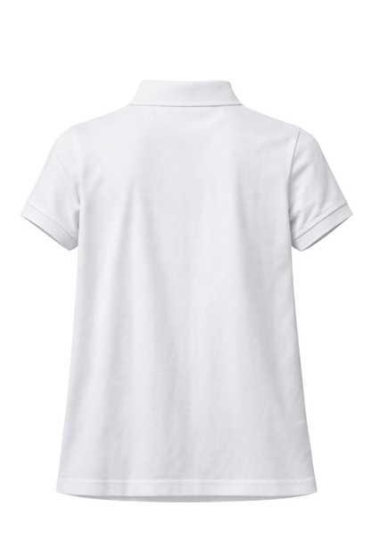 Polo T-Shirt with Crest