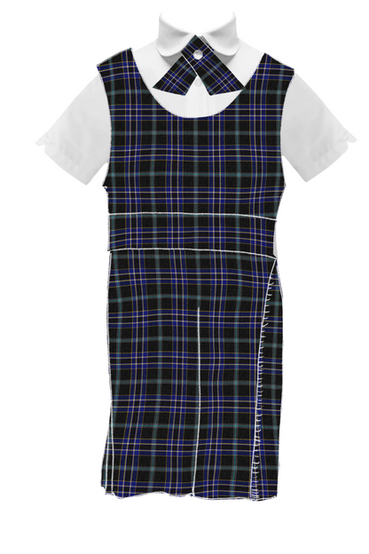 Short Sleeve Blouse - Peter Pan Collar