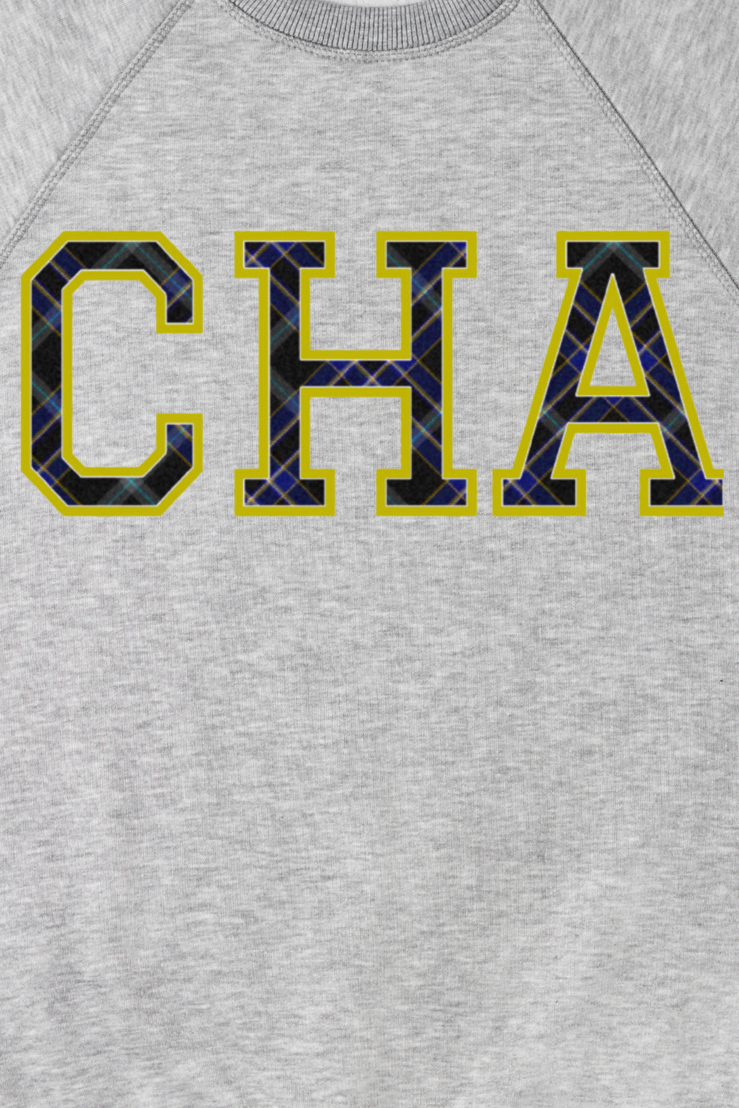 CHA Varsity Pullover *Grade 12 Exclusive*
