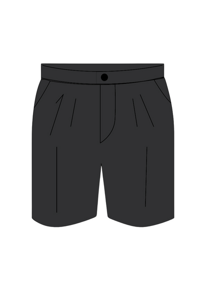 Formal Uniform Short in Black