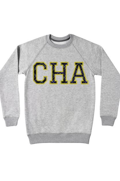 CHA Varsity Pullover *Grade 12 Exclusive*