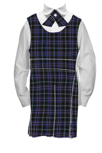 Signature Tartan Pleated Dress