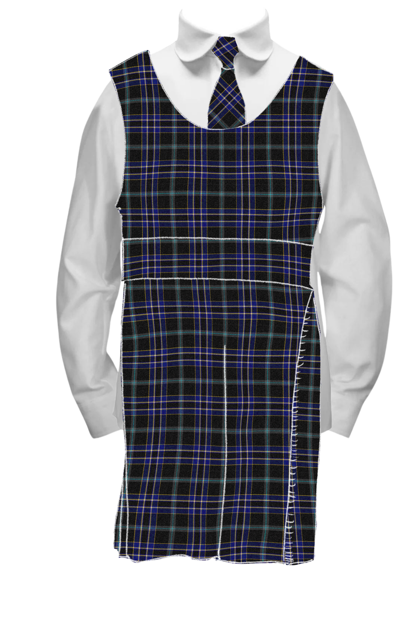 Signature Tartan Tie