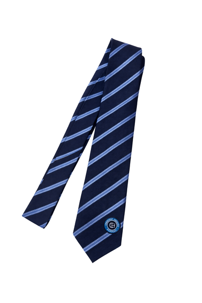 The Seniority Tie *Grade 12 Exclusive*