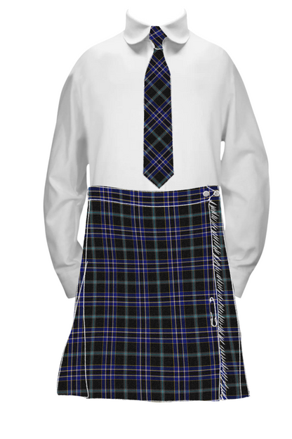 Signature Tartan Tie