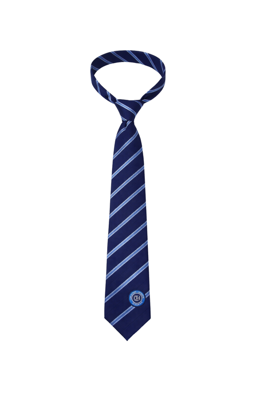 The Seniority Tie *Grade 12 Exclusive*