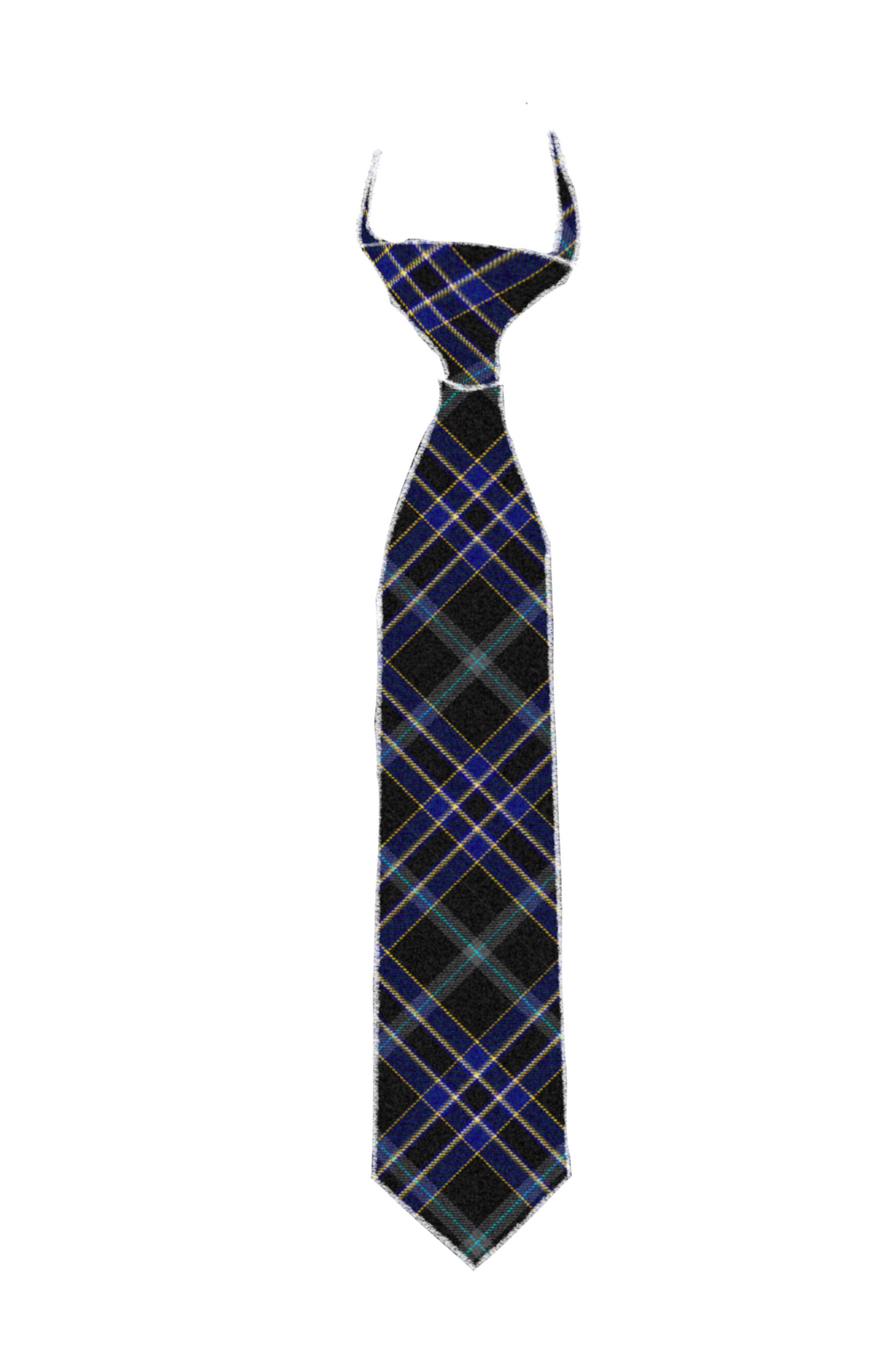 Signature Tartan Tie