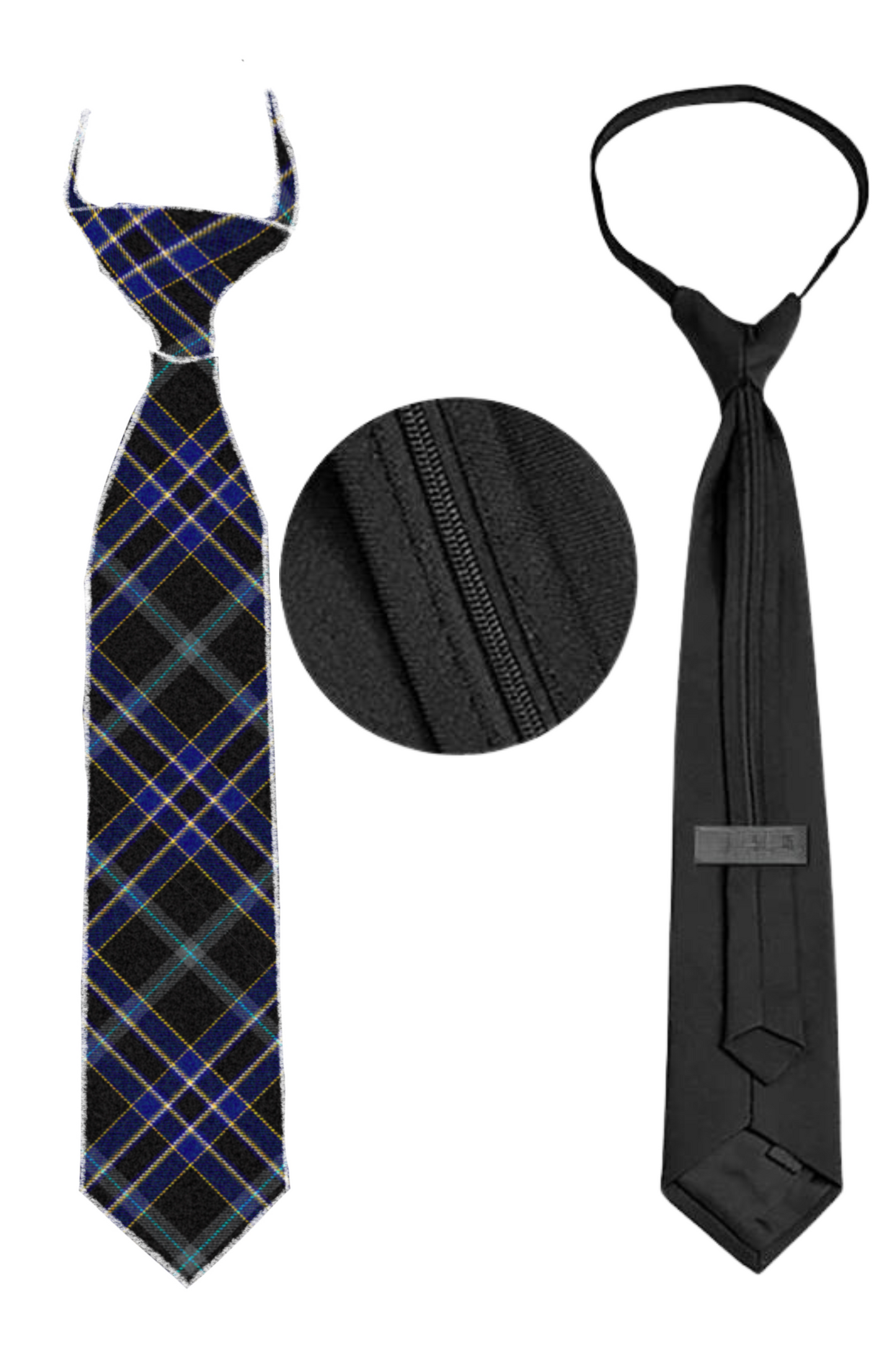 Signature Tartan Tie