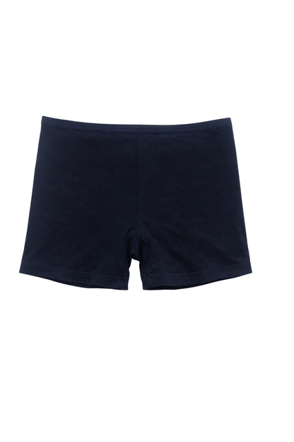 Under Shorts in Black