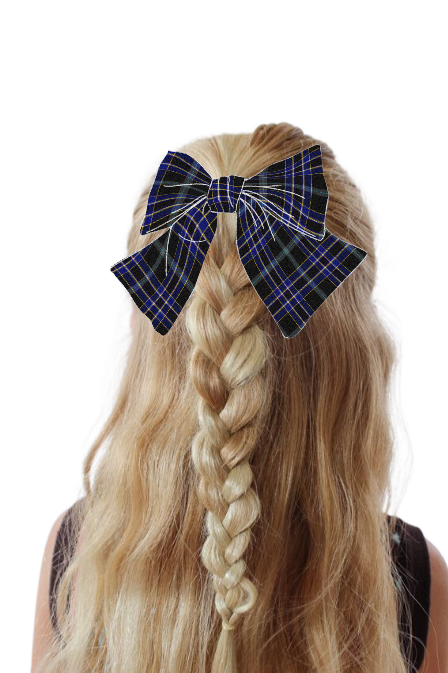 Bow Hair Clip
