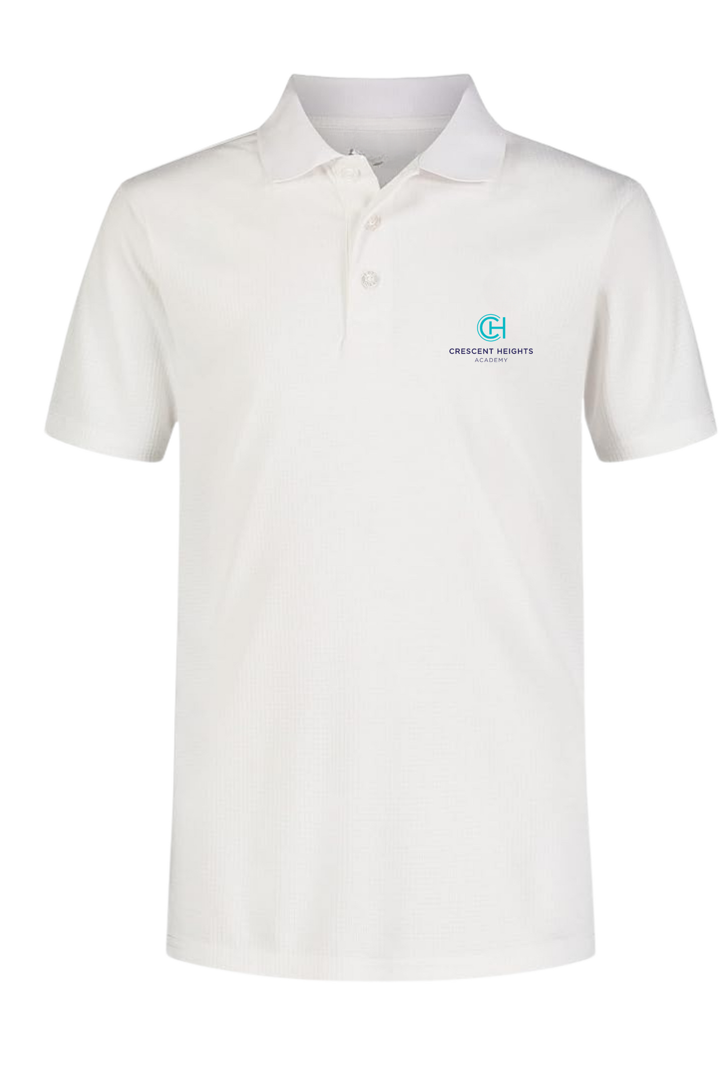 Polo T-Shirt with Crest