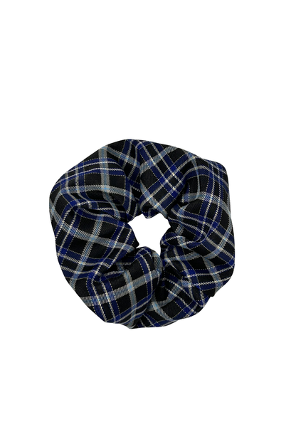 Hair Scrunchie in Signature Tartan