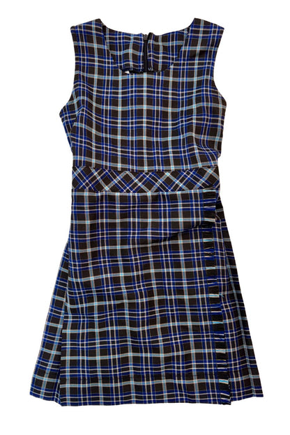 Signature Tartan Pleated Dress