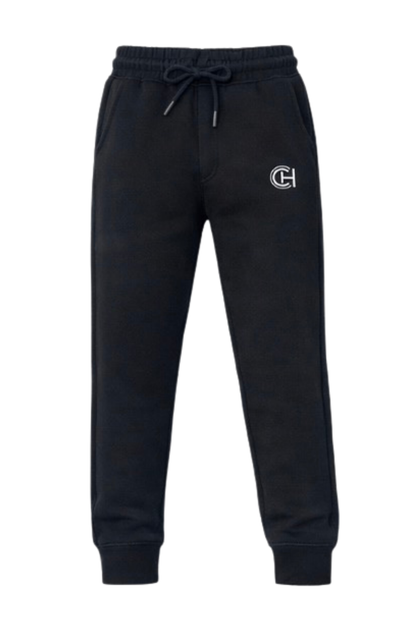 Technical Sweat Pants in Black
