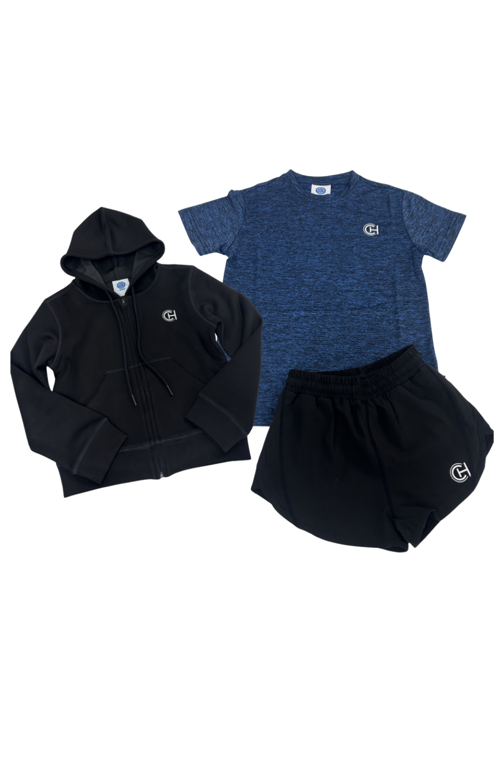 Unisex Dry Fit P/E T-Shirt
