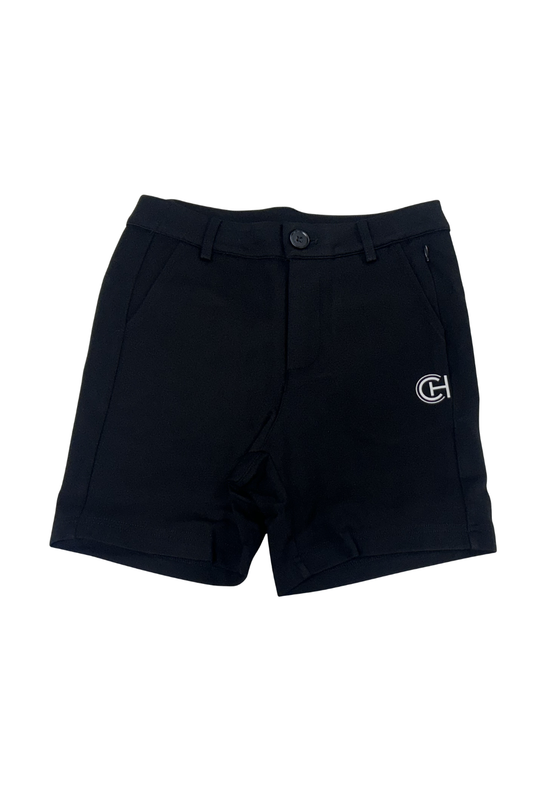 Formal Uniform Short in Black