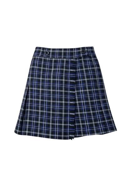 Pleated Skirt in Signature Tartan - Revised 2026