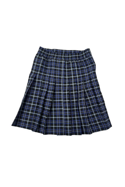 Pleated Skirt in Signature Tartan - Revised 2026