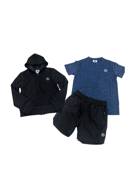 Unisex Dry Fit P/E T-Shirt