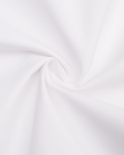 Short Sleeve Blouse - Peter Pan Collar