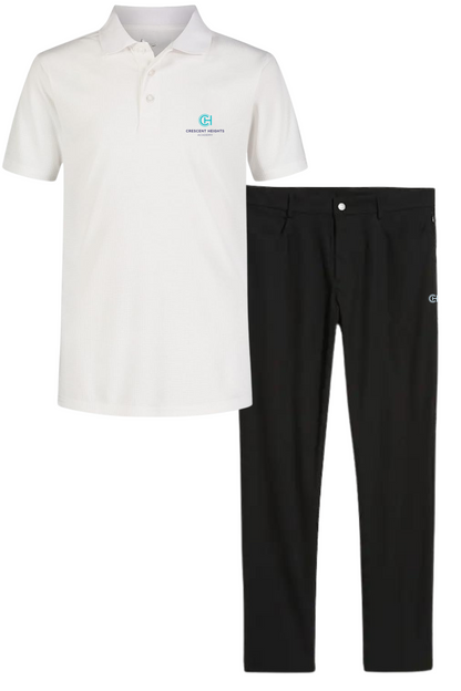 Everyday Tailored Dress Pant with 4 way stretch