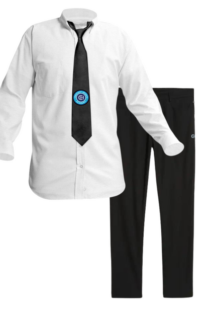 Everyday Tailored Dress Pant with 4 way stretch