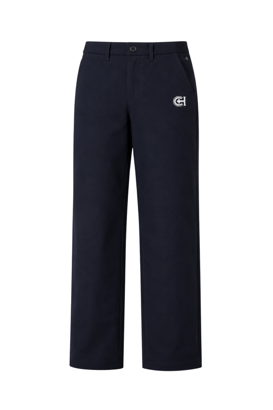 Everyday Straight Leg Dress Pant with 4 way stretch - New Style