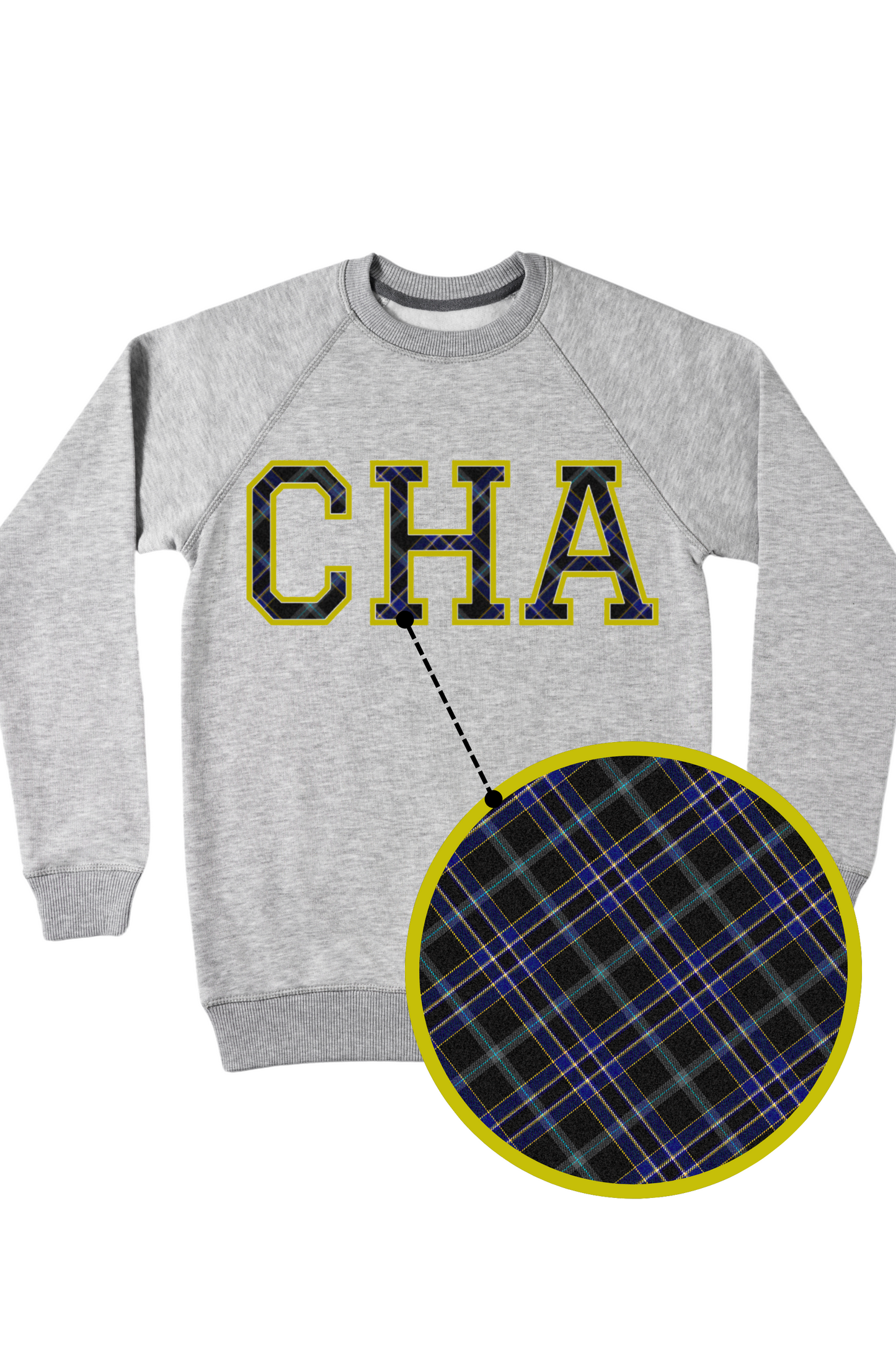 CHA Varsity Pullover *Grade 12 Exclusive*
