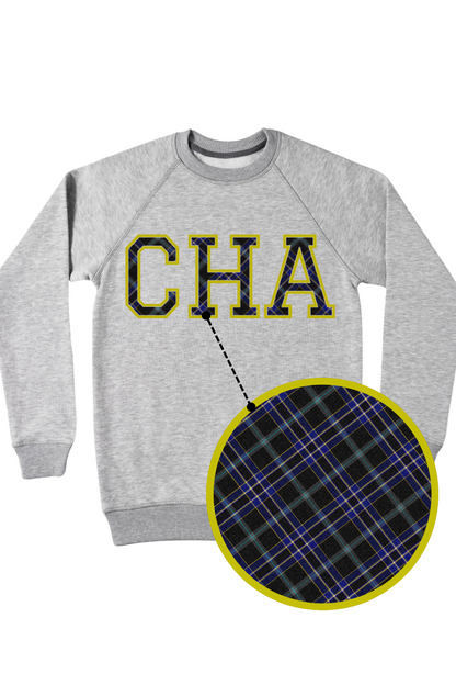 CHA Varsity Pullover *Grade 12 Exclusive*