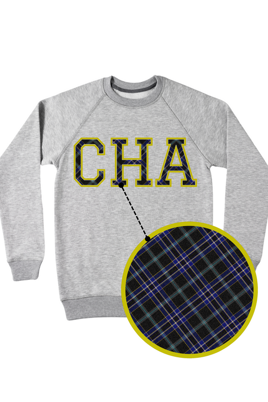CHA Varsity Pullover *Grade 12 Exclusive*