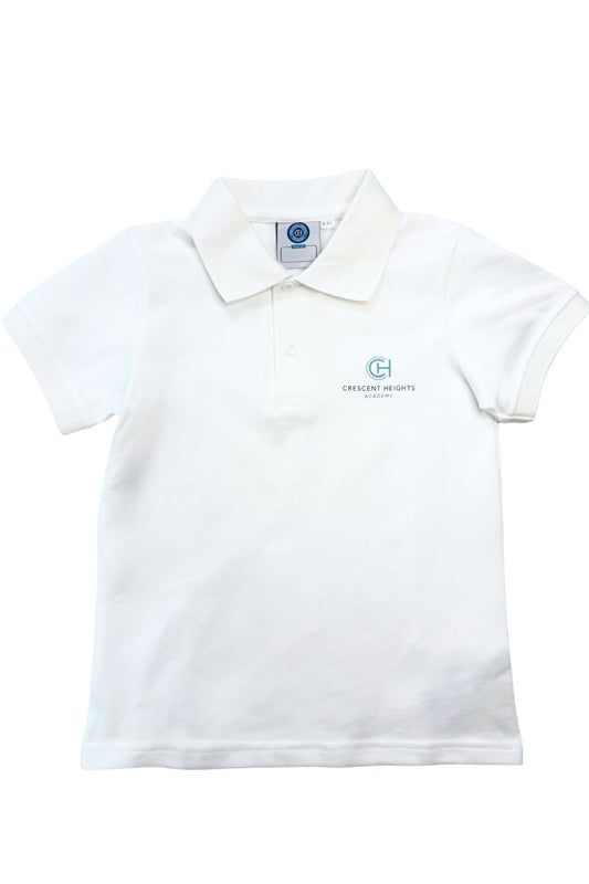 Dry Fit Polo T Shirt with Logo